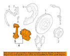 Xc90-disc 8602858 Volvo Oem 03-09