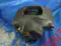 F79z-2v130-carm 87-94 Motorcraft New 95 96 97 Ford Aerostar Bronco Ii Ranger Explorer Brake Caliper W Pads
