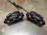 8t0105n 8755 Gno2 8780-a Audi Pair Of Oem S5 Front Brake Caliper Assembly Lightly Used