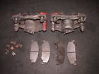 88-89 Caliper Crx Honda Oem Set Front Brake