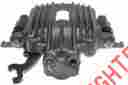Crb116977 88-96 18fr759 Acdelco Professional Durastop Disc Brake Caliper-friction Ready Rear Left Reman Fits Chevrolet Corvette Cr116977