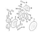 88967230 Gm Brand New Genuine