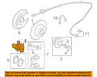8e0615424h Audi Oem 06-09 A4