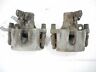 8m51-2m088-b1 8m51-2m089-b1 Ford Focus Rear Passenger Right Driver Left Brake Caliper Set