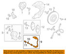 8v0615126a Audi Oem 15-17 A3