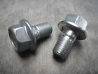 90107-sm4-000 Honda Brake Caliper Mounting Bracket Bolt For Acura Pack Of