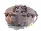 90135296511 Ate Porsche 901 911 912 Brake Caliper Left Rear Non Vented Solid Rotor 50535