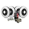 906.65071 Centric For Ford Preferred Plain Front And Rear 889590055627
