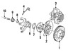 993-351-426-10 911 Porsche Genuine Ss