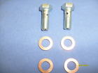 922453 Brake Mustang Torino Disc Brakes Banjo Bolts Caliper Parts