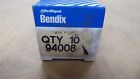 94008 Bendix Brand New Brake Caliper Bleeder Screws Per Box