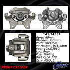 141.34531 95-99 Centric Parts Disc Brake Caliper-premium Semi-loaded Caliper Rear Right Fits Bmw M3 R46975 Crb134186 Crb139287 22-02358r Cr134186