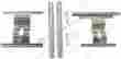 95535296000 Replacement New Brake Pad Hardware Kit Mounting Parts 955 352 960 00