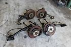 96-06 Jdm Subaru Sti Brake Conversion 5x100