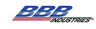 99-00683a Bbb Industries Disc Brake With Installation Hardware Front Right Reman