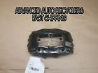 99335142100l Porsche Driver Left Caliper Front Fits Black Lh Frnt