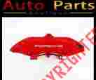 99635242560 996352425 20728401 Brembo Porsche 911 2001-2012 Oem Rear Left Red Caliper 7284