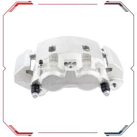 Ac103872s01 A-carparts Front Right Brake Caliper With Bracket For Dodge Ram 1500 2500 3500
