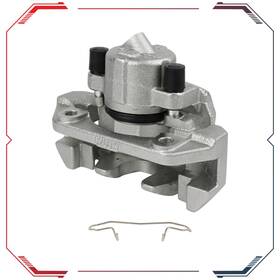 Ac161836s01 A-carparts Front Driver Side Brake Caliper With Bracket For Mazda Tribute Mercury Mariner