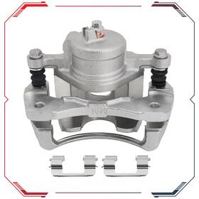 Ac161850s01 A-carparts Front Left Brake Caliper For Chevrolet Spark Ev Pontiac G3 With Bracket