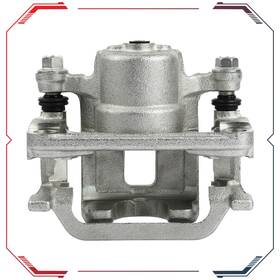 Ac161865s01 A-carparts Rear Right Brake Caliper With Bracket For 2004-2009 Nissan Quest 03-05 350z