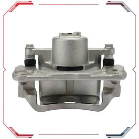 Ac171235s01 A-carparts Front Right Brake Caliper Fits Ford Fusion Lincoln Mkz Mazda 6 With Bracket