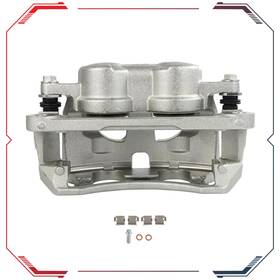 Ac181822ar A-carparts For 2011-2018 Ram 2500 3500 4000 Brake Calipers With Bracket Front Right