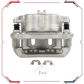 Ac181876ar A-carparts Front Right Brake Calipers With Bracket For Honda Odyssey 2011 12 13 14 15 16 17