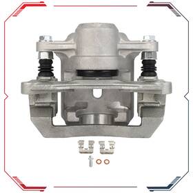 Ac181924ar A-carparts For Subaru Outback Legacy 2006-2009 Brake Calipers With Bracket Rear Right