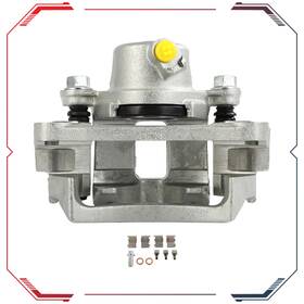 Ac181933ar A-carparts For 2010-2020 Toyota 4runner Lexus Gx460 Brake Calipers With Bracket Rear Left