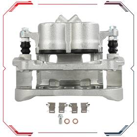Acar181323part A-carparts For 2014 - 2022 Jeep Cherokee Front Left Brake Calipers With Bracket