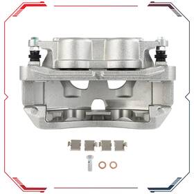Acar181342part A-carparts Front Right Brake Calipers With Bracket For 2008 2009 2010-2014 Ford E-150 E-250