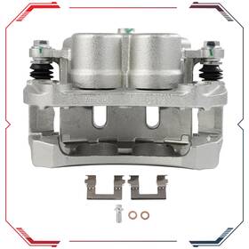 Acar181424part A-carparts 1x Front Right Brake Calipers With Bracket For 2008-2015 2017-2022 Nissan Titan