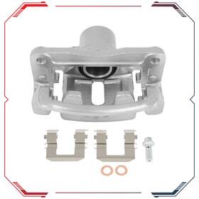 Acb175350s01 A-carparts For 2007-09 Pontiac Torrent Rear Right Brake Calipers With Bracket And Ceramic Pads