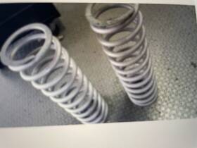 Asa123 A.p.a. Industries Inc. Rolls Royce Silver Spur Spirit Bentley Front Suspension Coil Springs 81 To 90