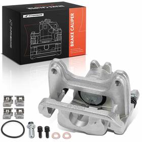 11-21205-1 A-premium Brake Calipers With Bracket Rear Left For Chevrolet Suburban Gmc Yukon