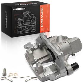 141.65561 A-premium Rear Right Brake Caliper With Bracket For Ford Transit Connect 2014-2017