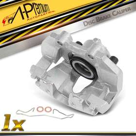 19-b2039b A-premium 1xdisc Brake Caliper With Bracket Front Right For Saab 9-3 2000-2002 9-5 2000-2001