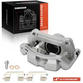 58180k0a10 A-premium Front Driver Side Brake Caliper With Bracket For Kia Soul 19-23 2.0l