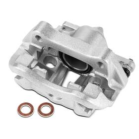 7d0615123d A-premium Front Left Brake Caliper With Bracket For Vw Eurovan 1993-1997 1999-2003