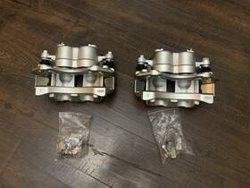 Apbc0130 A-premium Disc Brake Caliper Assembly With Bracket For Select Jeep Grand Cherokee 1999-2004