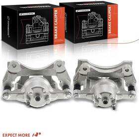Apbc0183cmf A-premium Front Disc Brake Caliper Assembly With Bracket