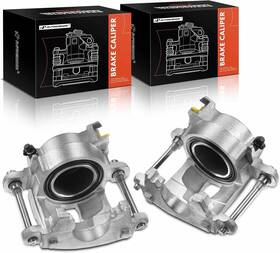 Apbc0296mfpc A-premium Disc Brake Caliper Assembly Compatible With Chevy Gmc Buick Avanti