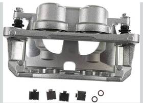 Apbc1024pc A-premium Front Left Brake Caliper For 2009-2018 Dodge Ram 2500 3500 4000