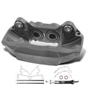 Apbc2903 A-premium Disc Brake Caliper Assembly Compatible With Select Lexus Models Ls460 200720