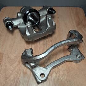 Apbc2972 A-premium 1-pc Brake Caliper Rear Left Driver Side 1-piston Ram Promaster 1500 2500 3500