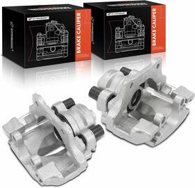 Apbc3919pc A-premium Disc Brake Caliper Bracket For Bmw 323i 06-11 325i 06 Rear Side