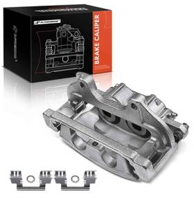 Bcb5017a-c A Premium Brake Caliper And Bracket For 2012-2020 Dodge Charger Front