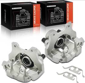 Ppbc2096 A-premium Rear Left Right Brake Caliper Bmw 335d 2009-11 335i O7-13 330i 2006