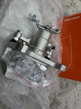 R18b5559 A-premium Rear Passenger Side Brake Caliper With Bracket For 2016 - 2022 Chevrolet Malibu